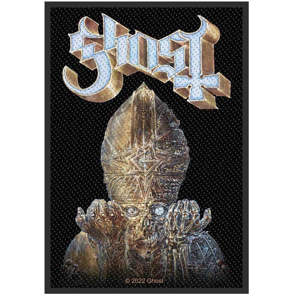 Ghost - Impera Patch - Mehrfarben